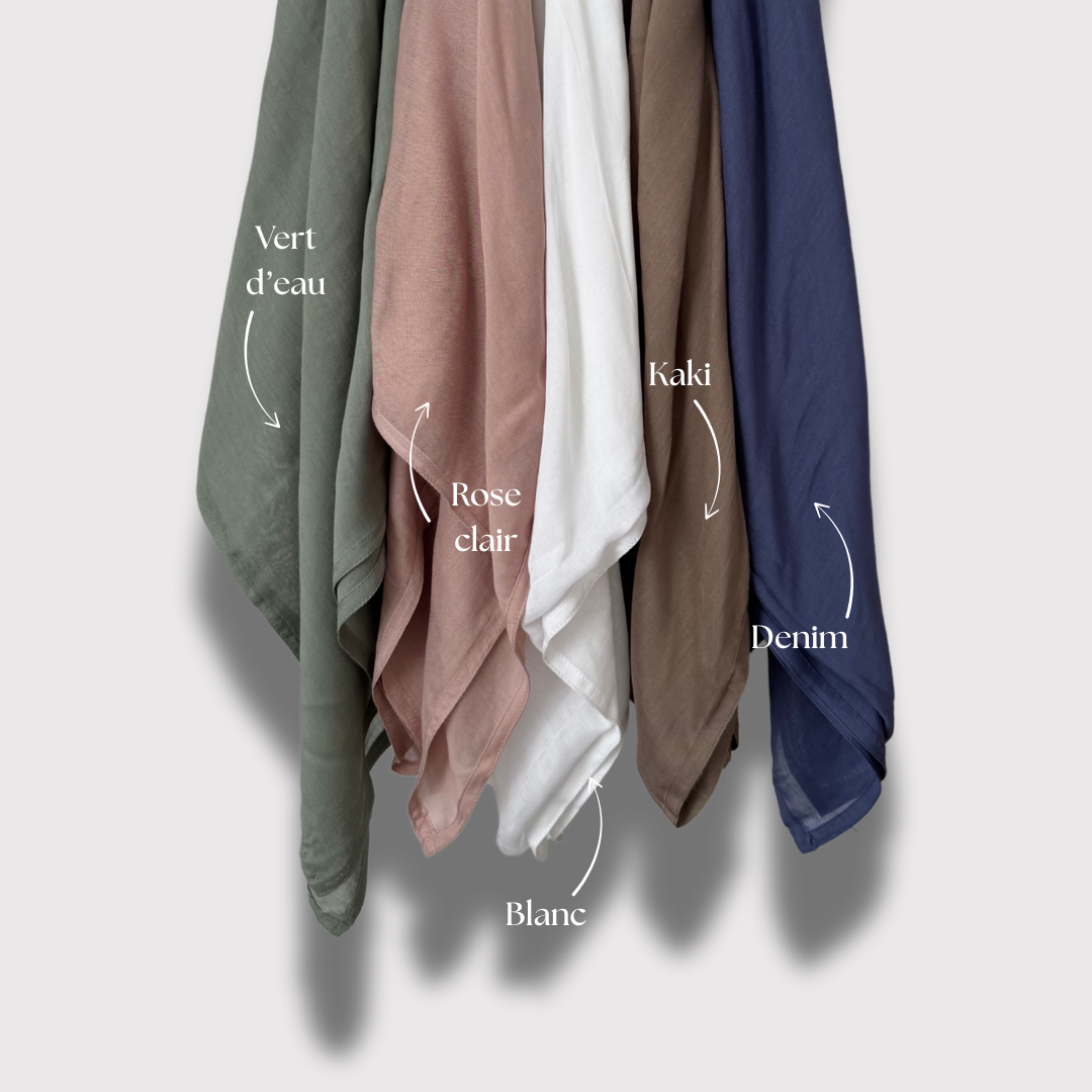 Voile modal