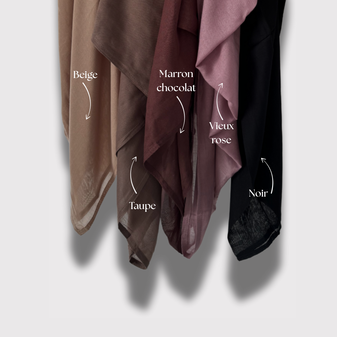 Voile modal