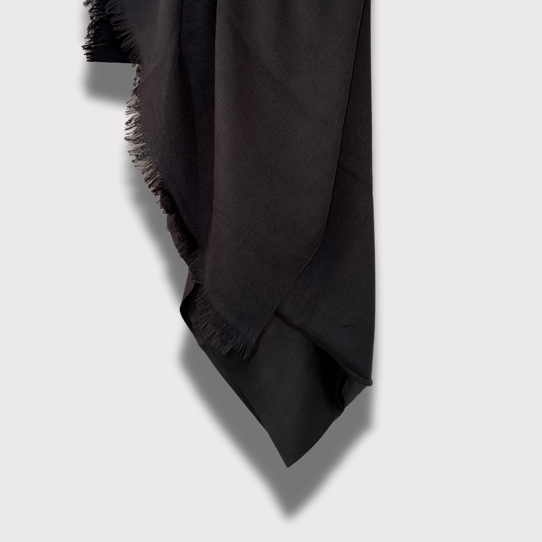 Pashmina sans franges