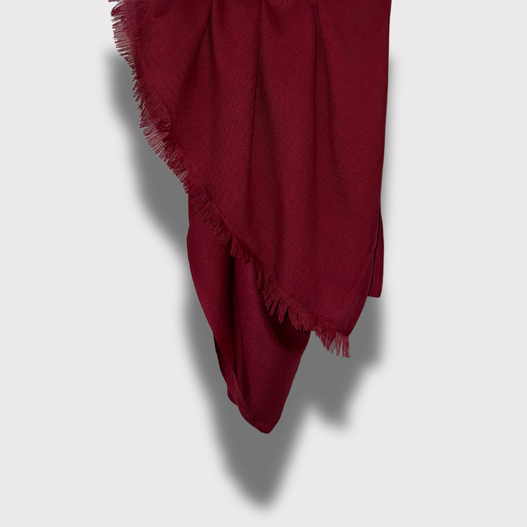 Pashmina sans franges