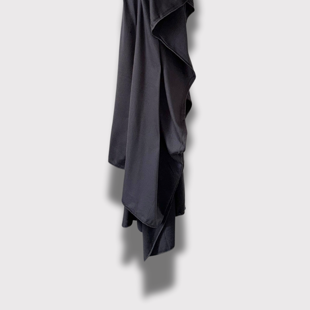 Voile jersey coton