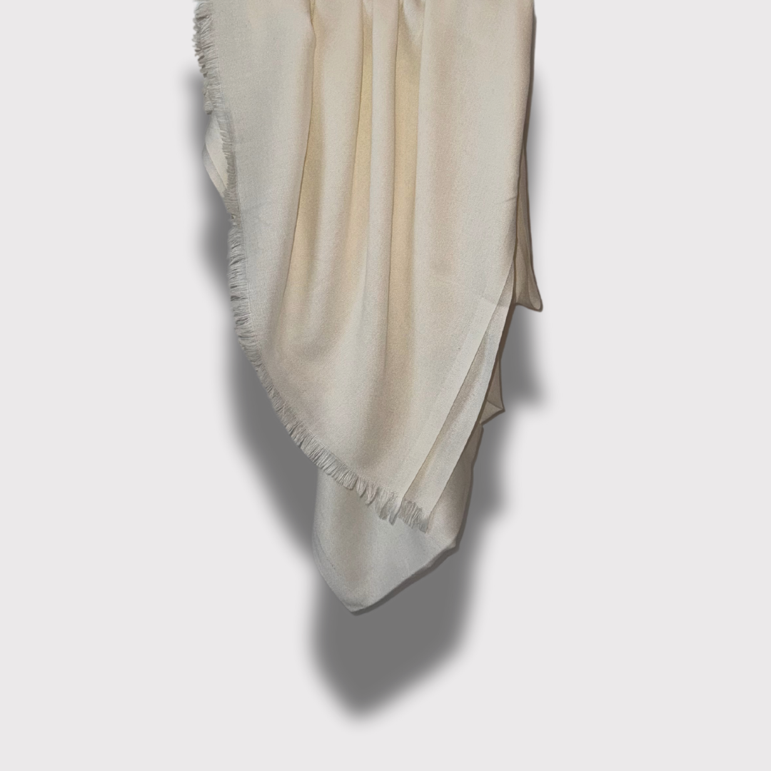 Pashmina sans franges