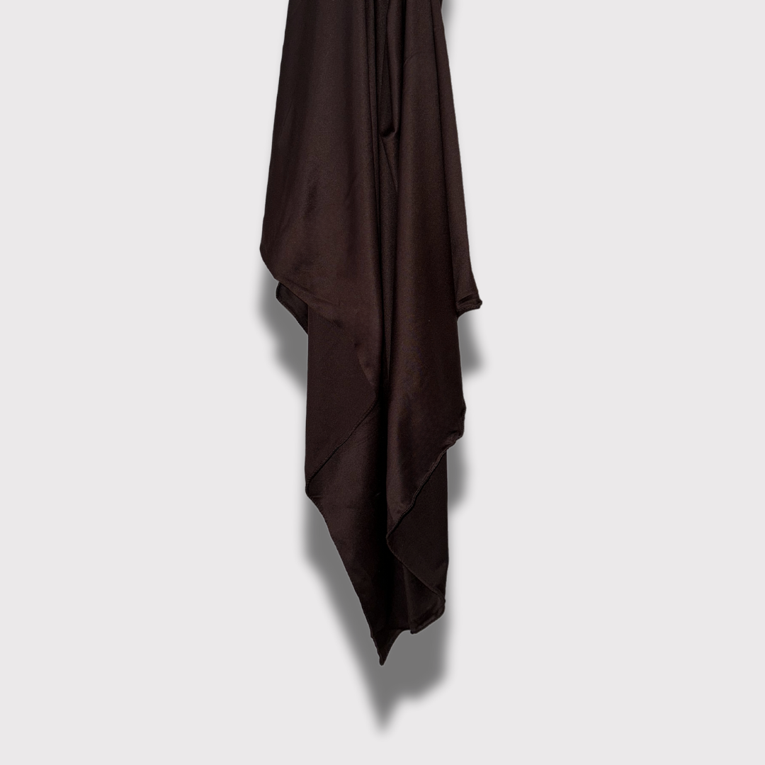 Voile jersey coton