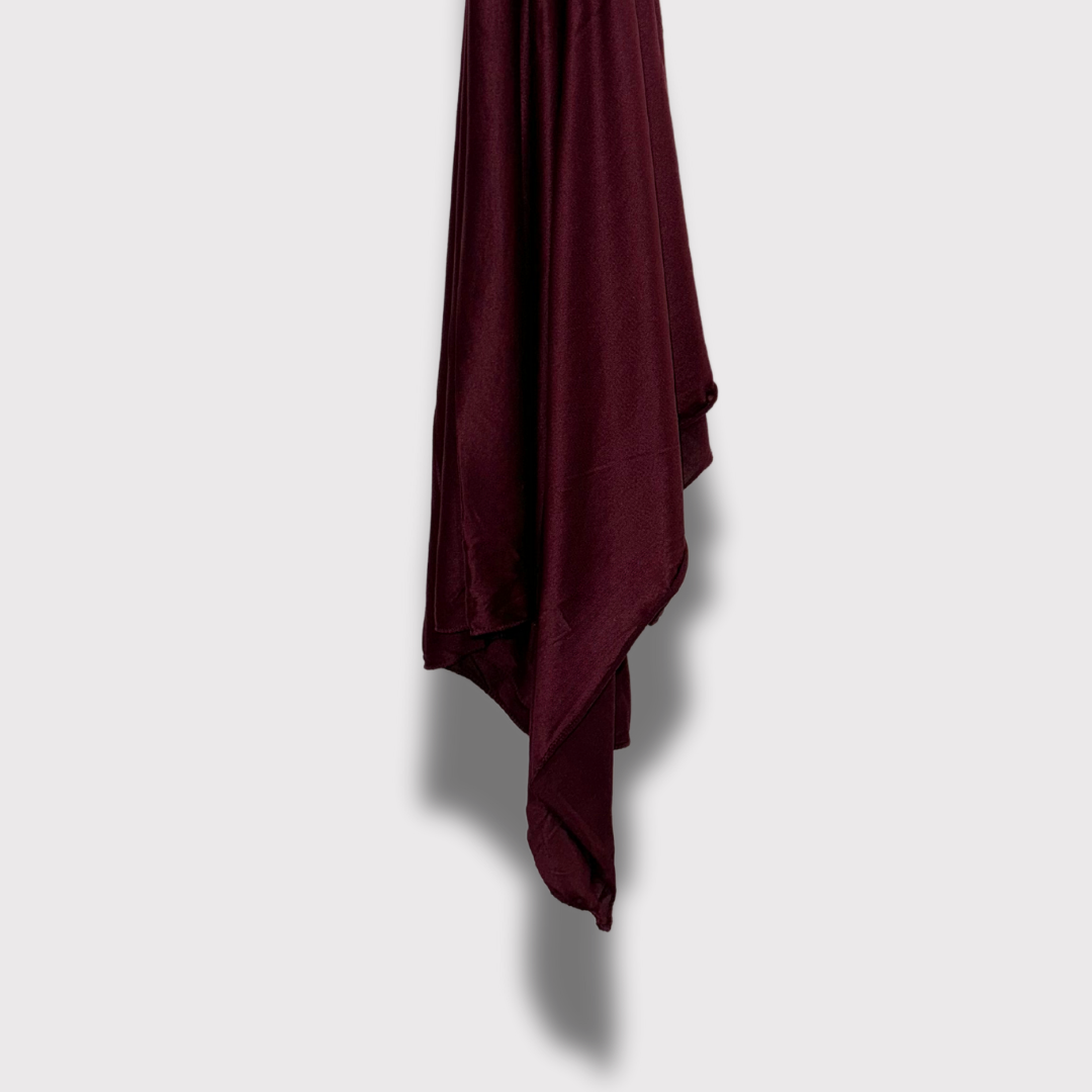 Voile jersey coton