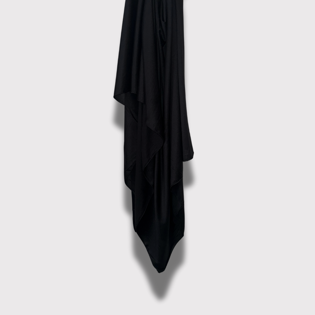 Voile jersey coton