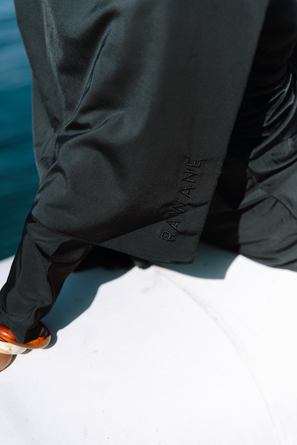 BURKINI BLACK SET