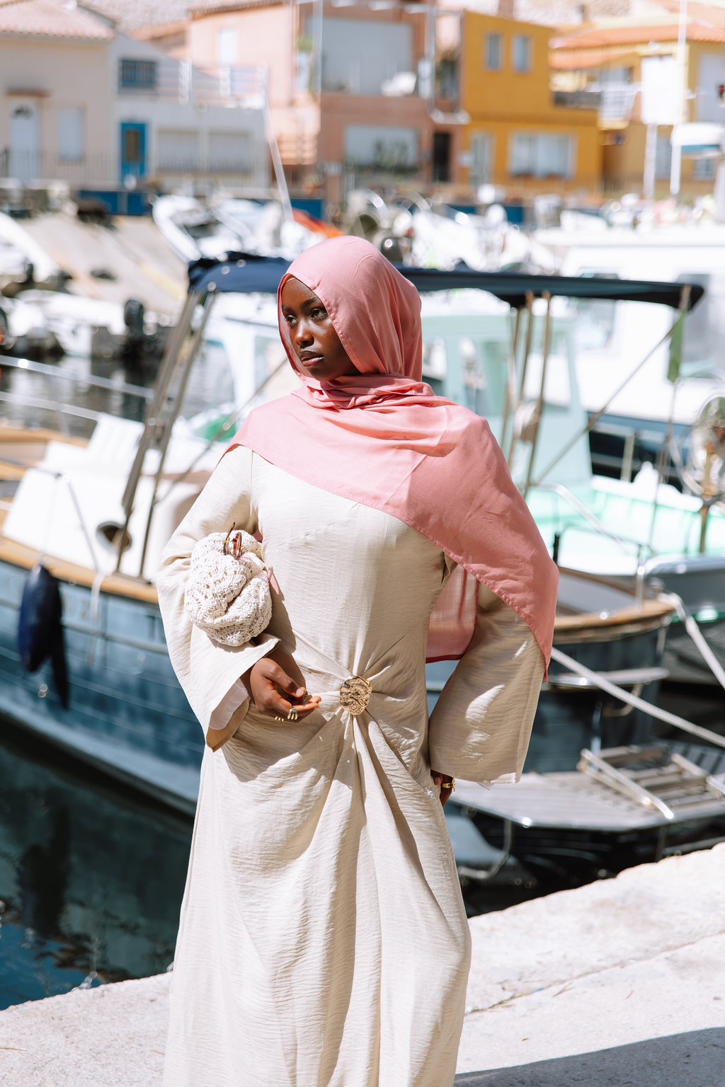 MODAL BLUSH