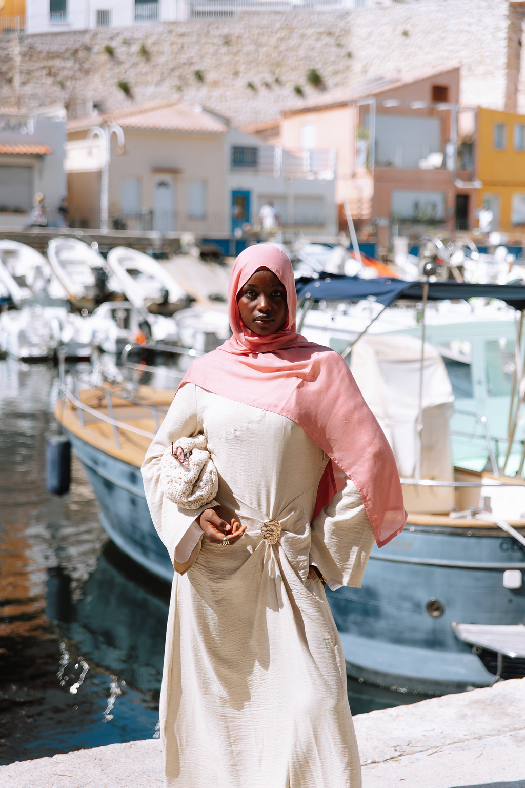 MODAL BLUSH