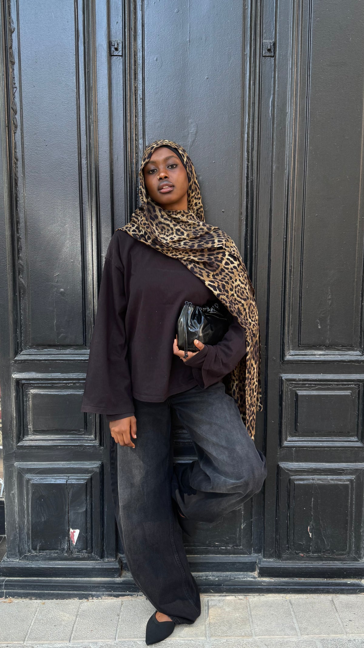 MODAL LEOPARD