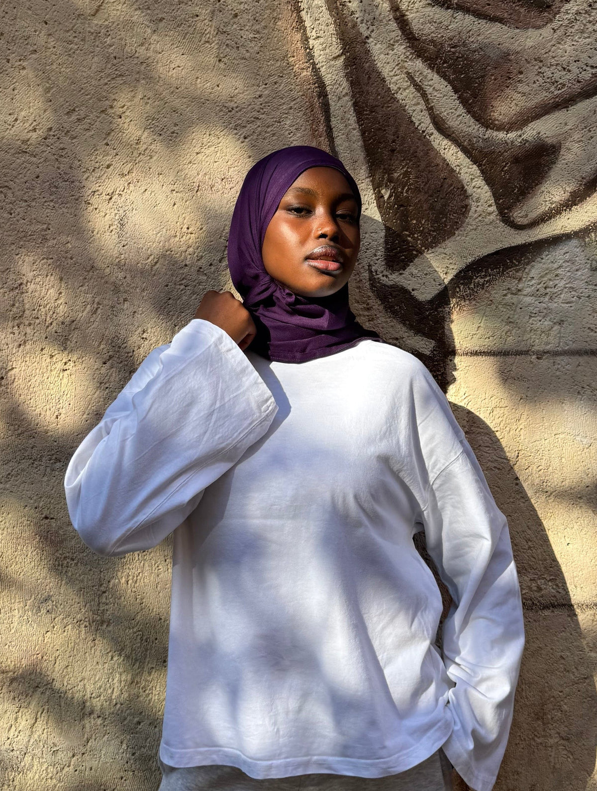 MODAL AUBERGINE