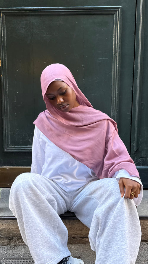 MODAL DUSTY PINK