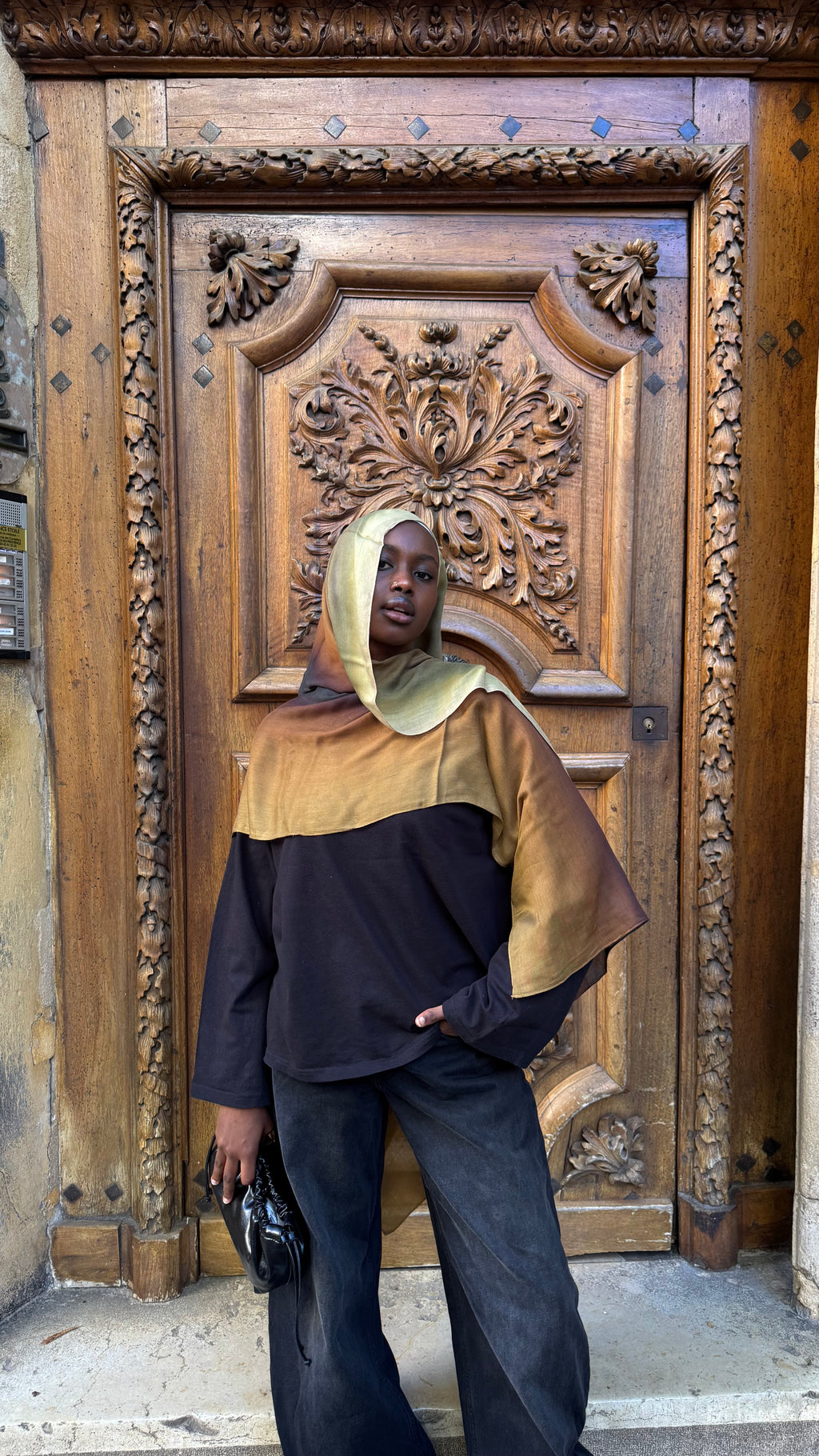 MODAL OMBRE OLIVE