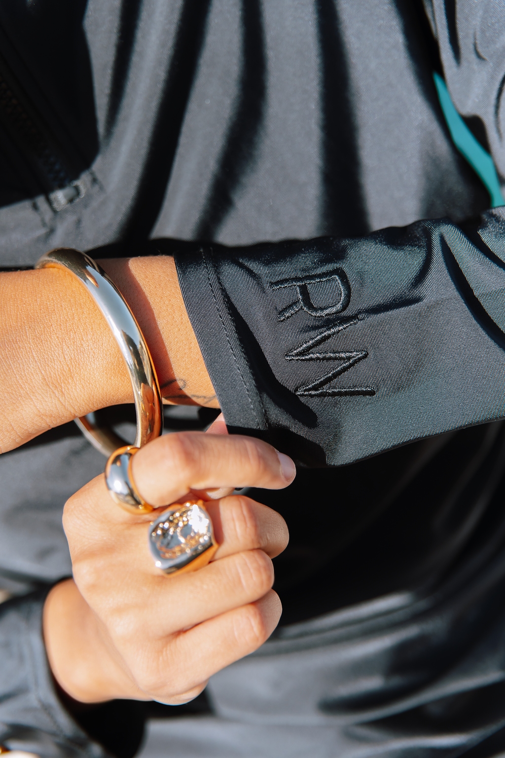 BURKINI BLACK SET